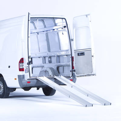 Telescopic & Folding ramps