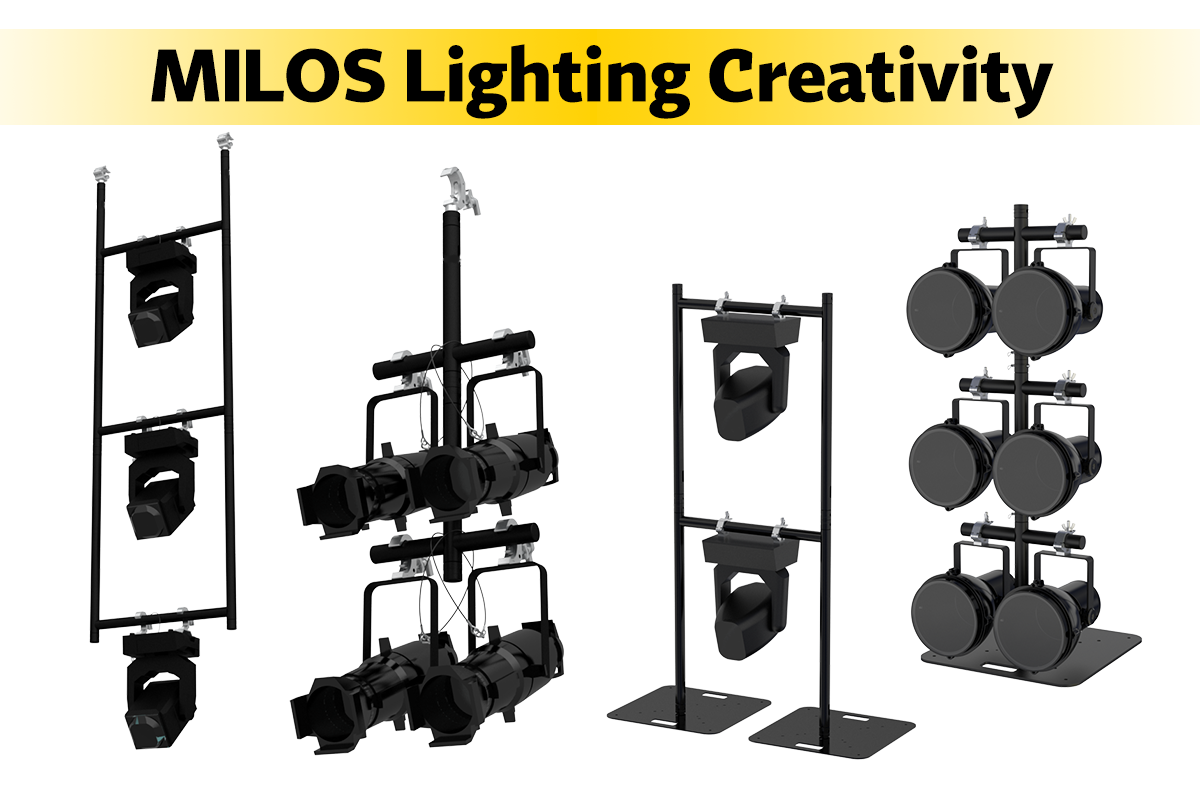 MILOS Lighting Creativity