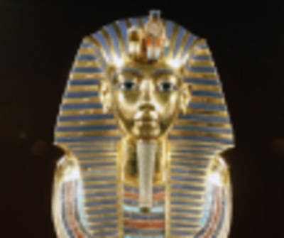 Epic Tutankhamen Exhibition - CZ