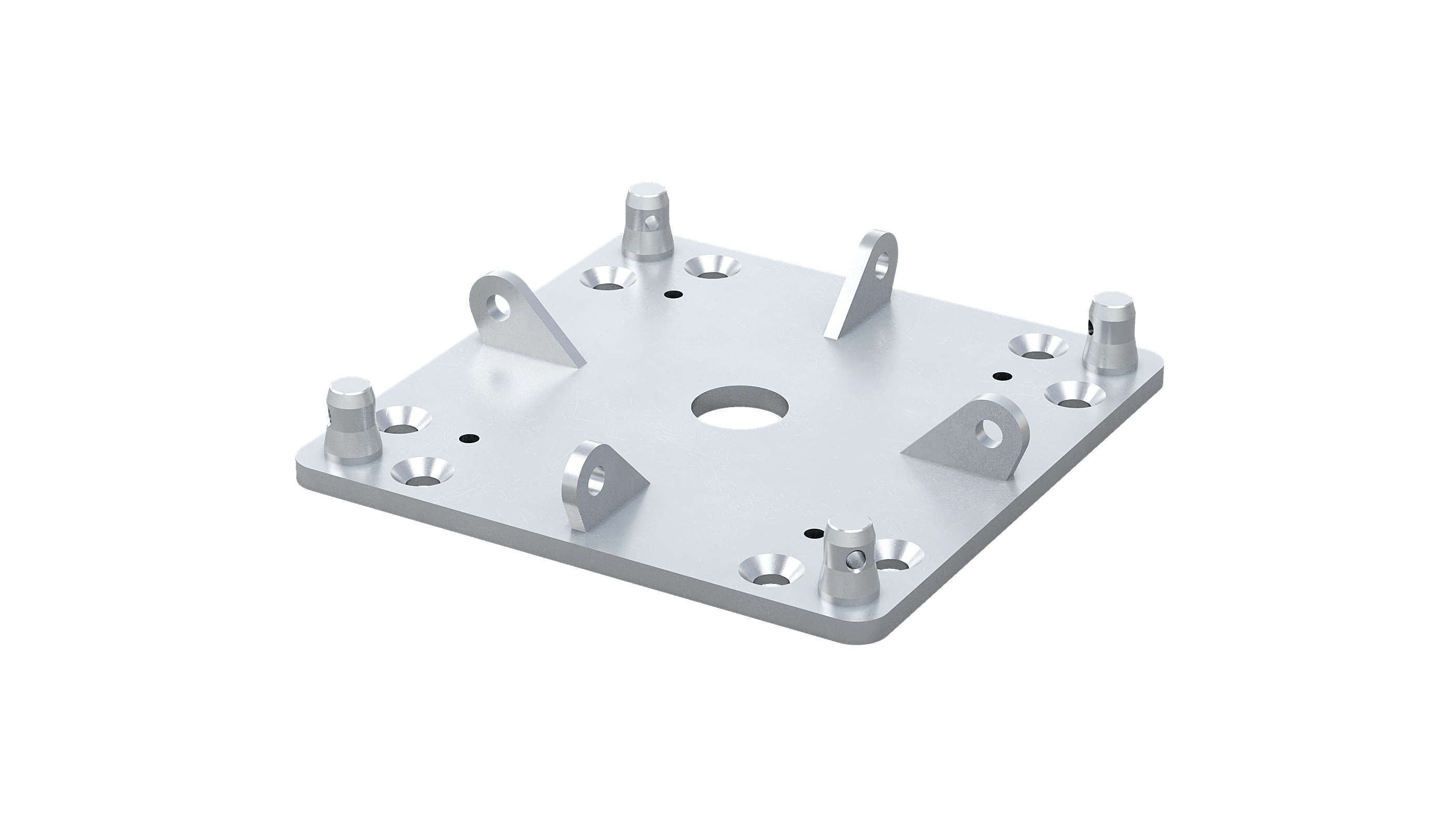 MCBB-Base plate B-K