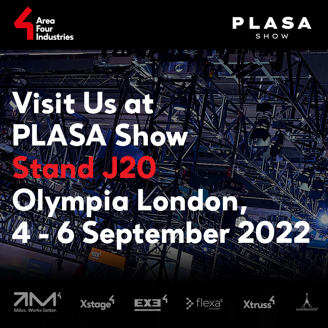 PLASA Show 2022 -London