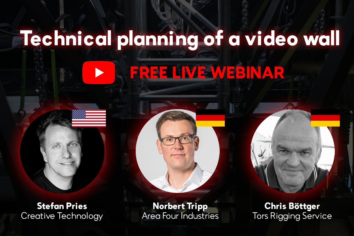 Free Live Webinar 