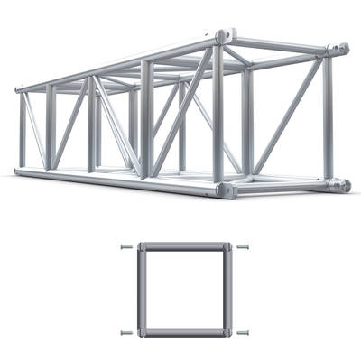 4GS-50 - High Capacity Fork Connection Series