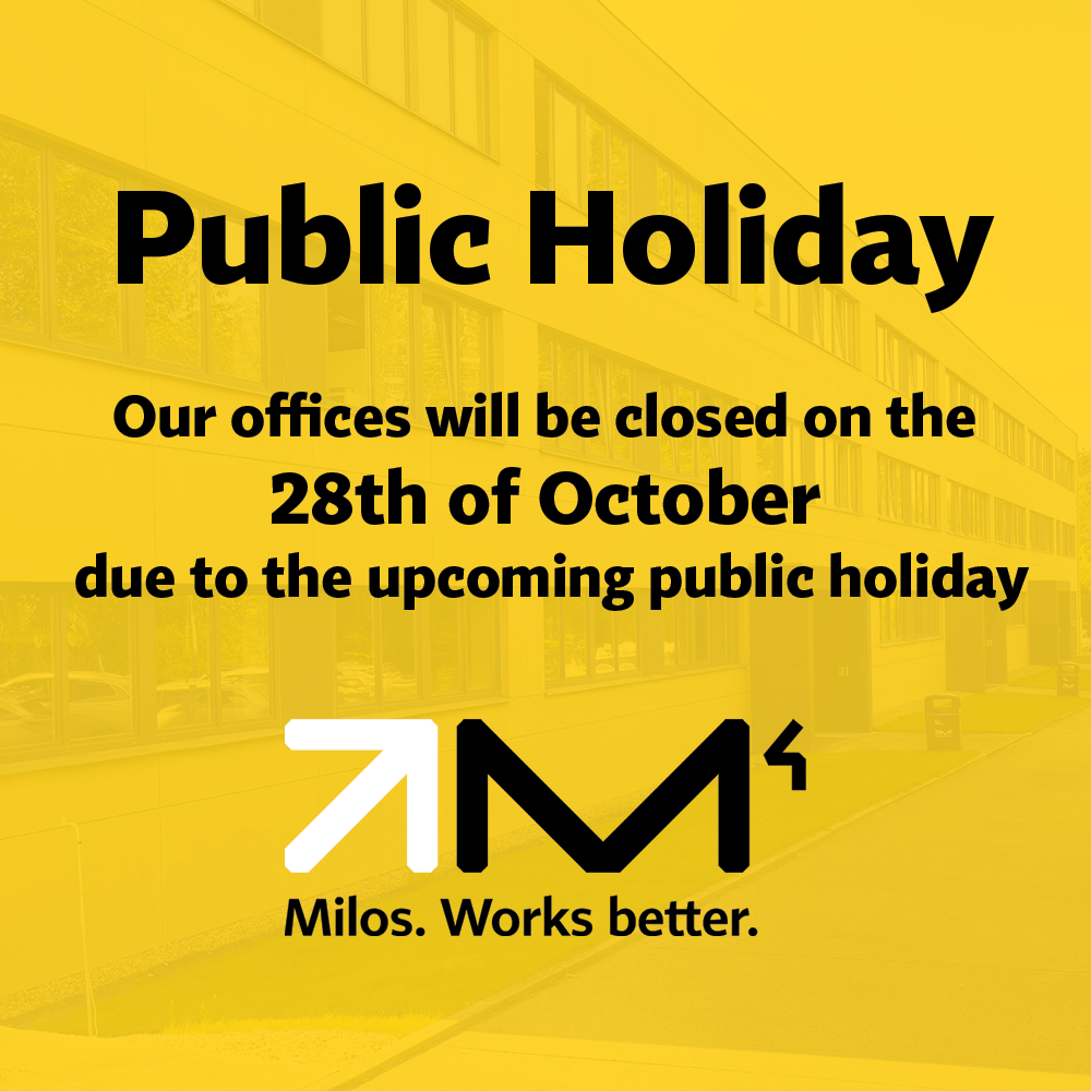 MILOS Public Holiday