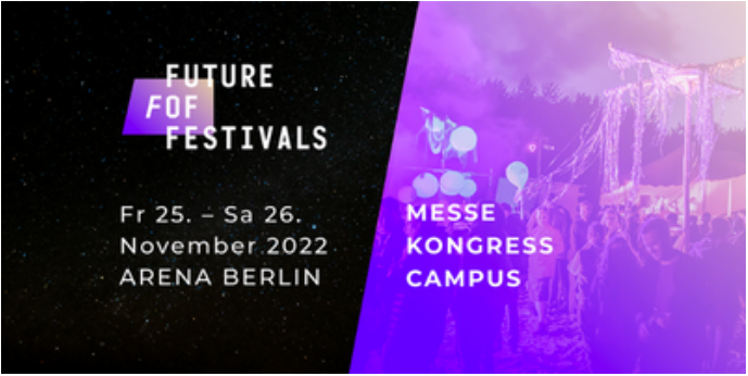 Future of Festivals 2022