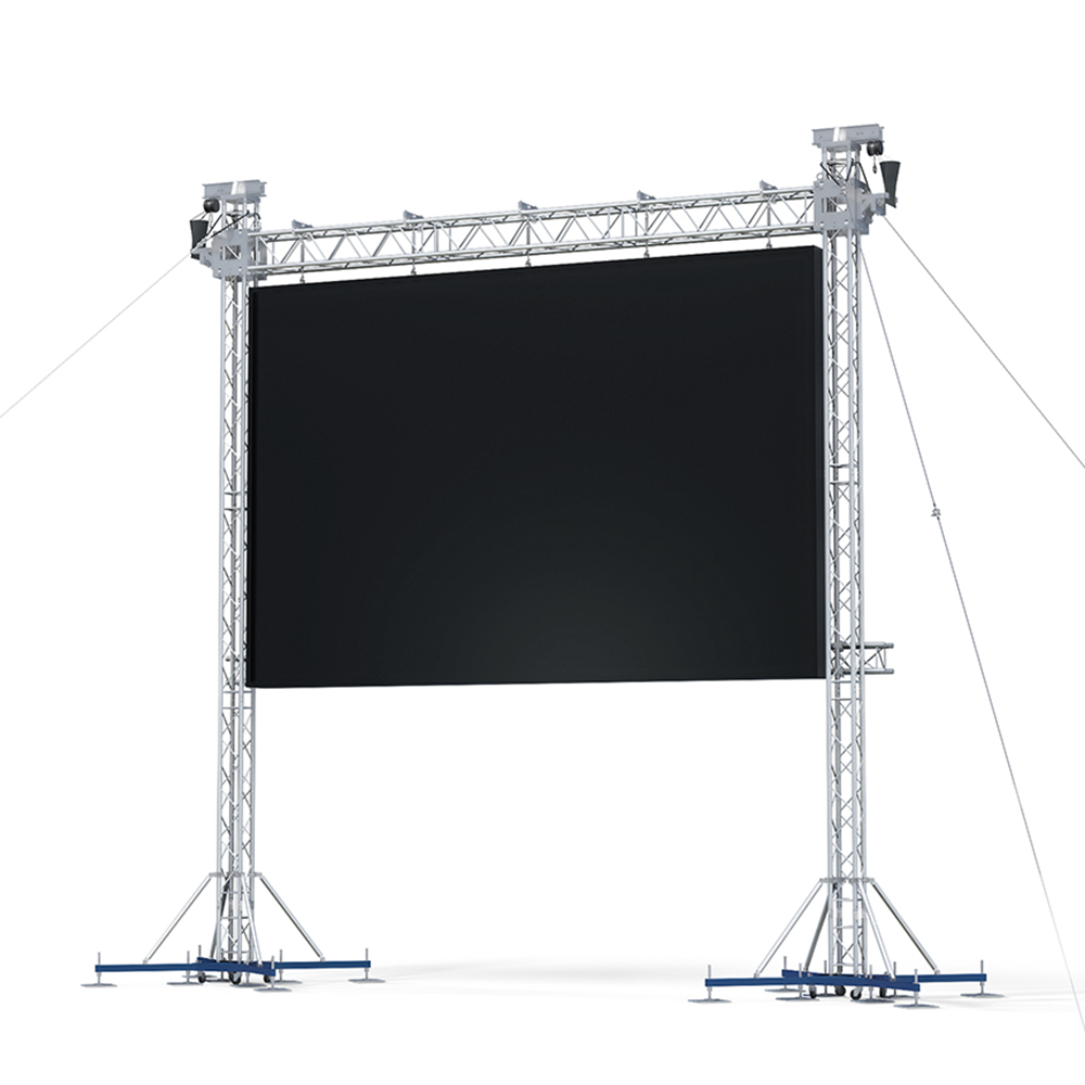 LSG1  LED Screen structures