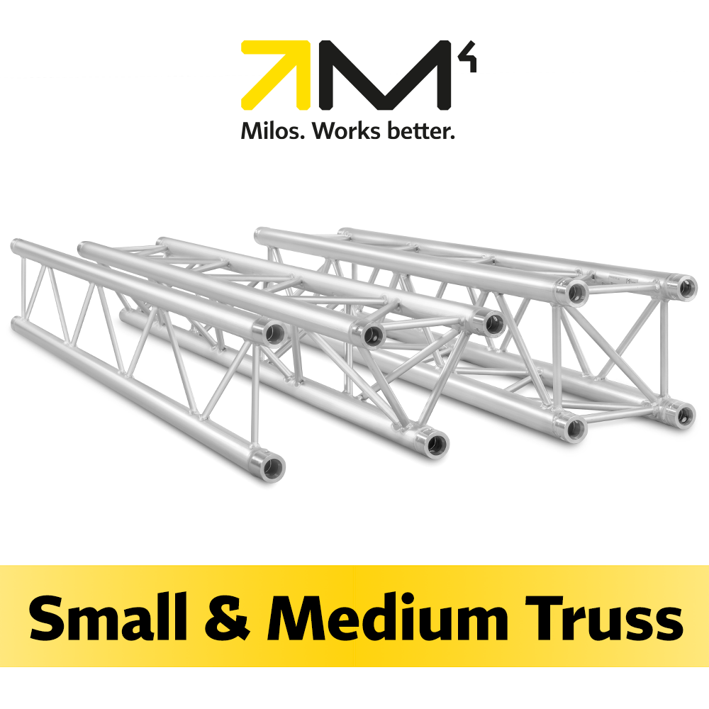  Small & Medium Truss