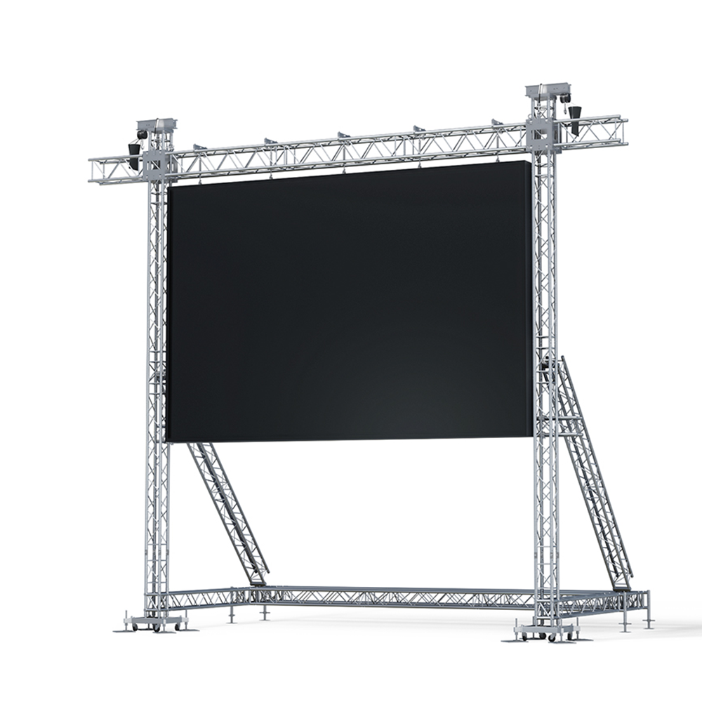 LSG0  LED screen structures