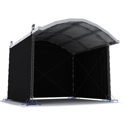 MR4 Arched (52,50x45,90 ft & 65,62x52,50 ft)