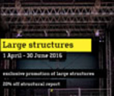Time is running out for the large structures promotion