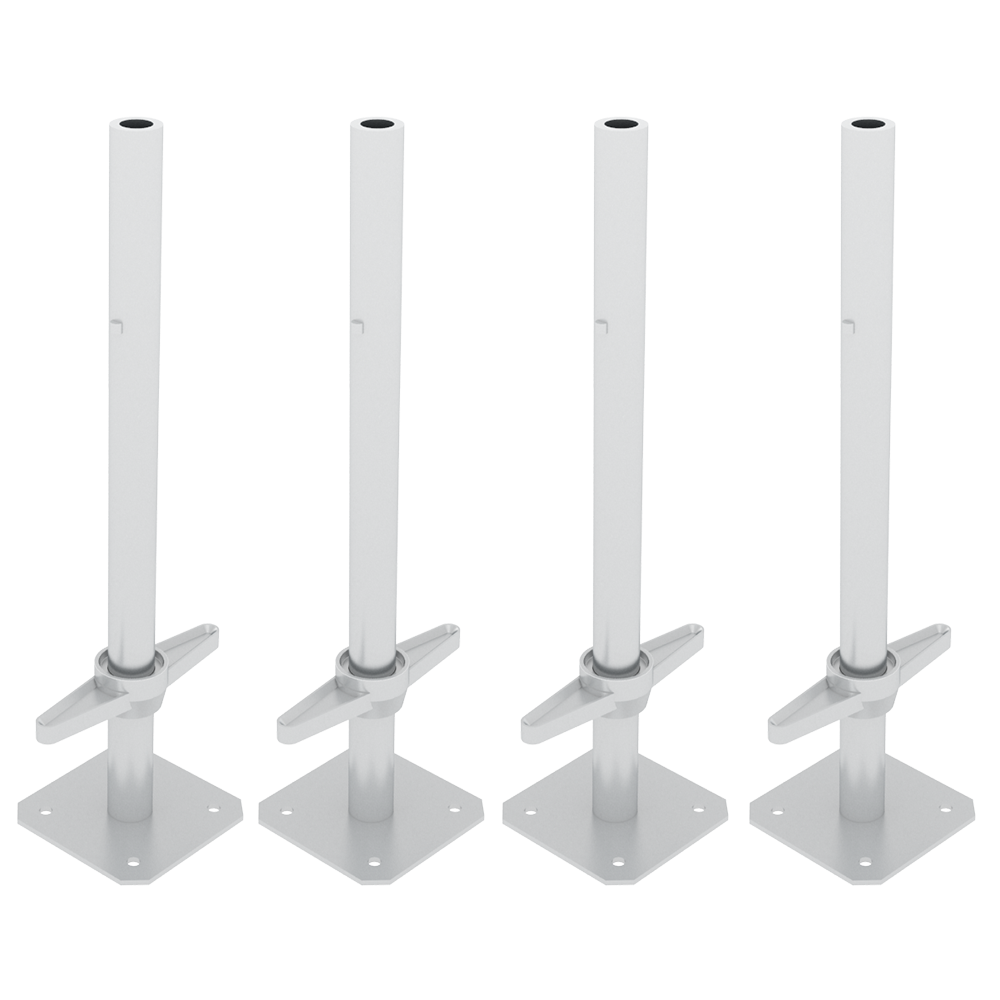ScrewjackTR38x1-590|MCBBset4pcs
