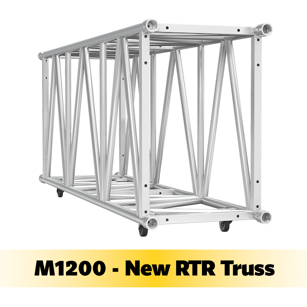 M1200 - New RTR Truss