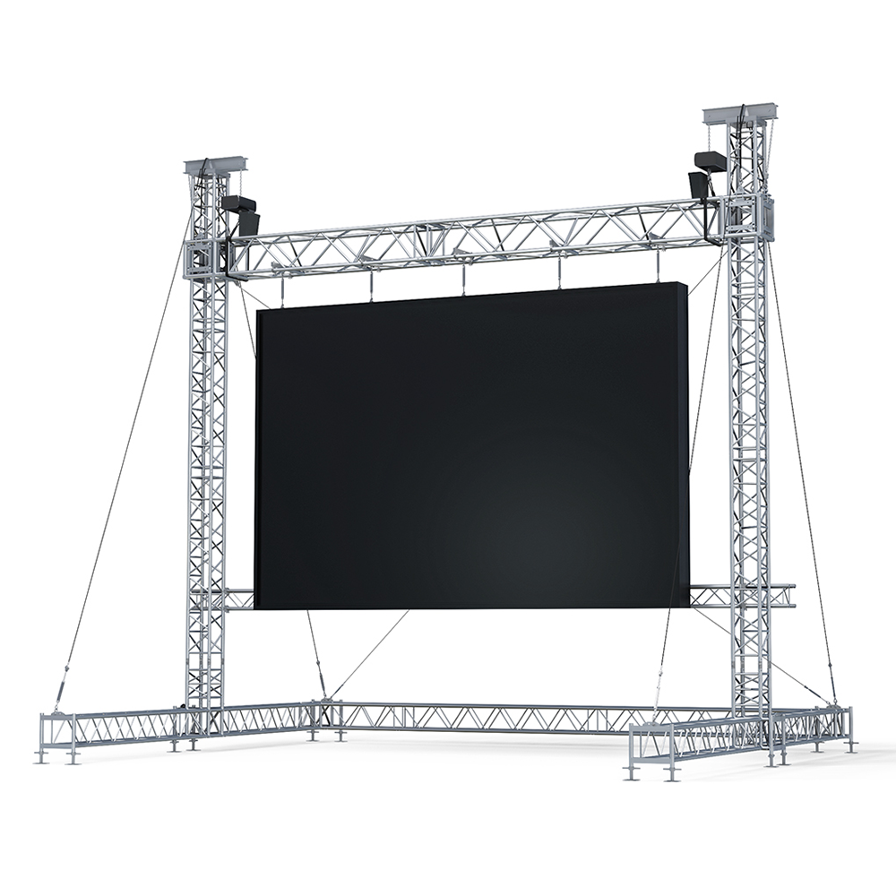 LSG2  LED Screen structures