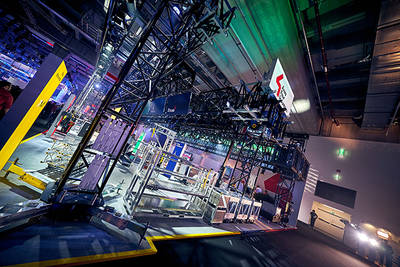 MILOS goes large and live at Prolight + Sound