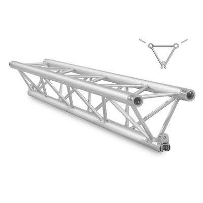 M290E - Modular truss with Lighting track