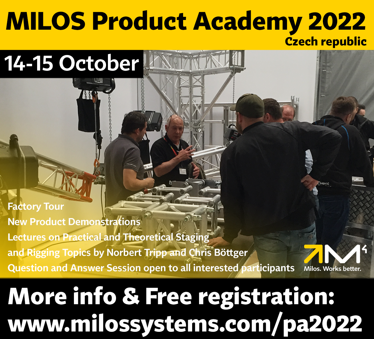 MILOS Product Academy 2022