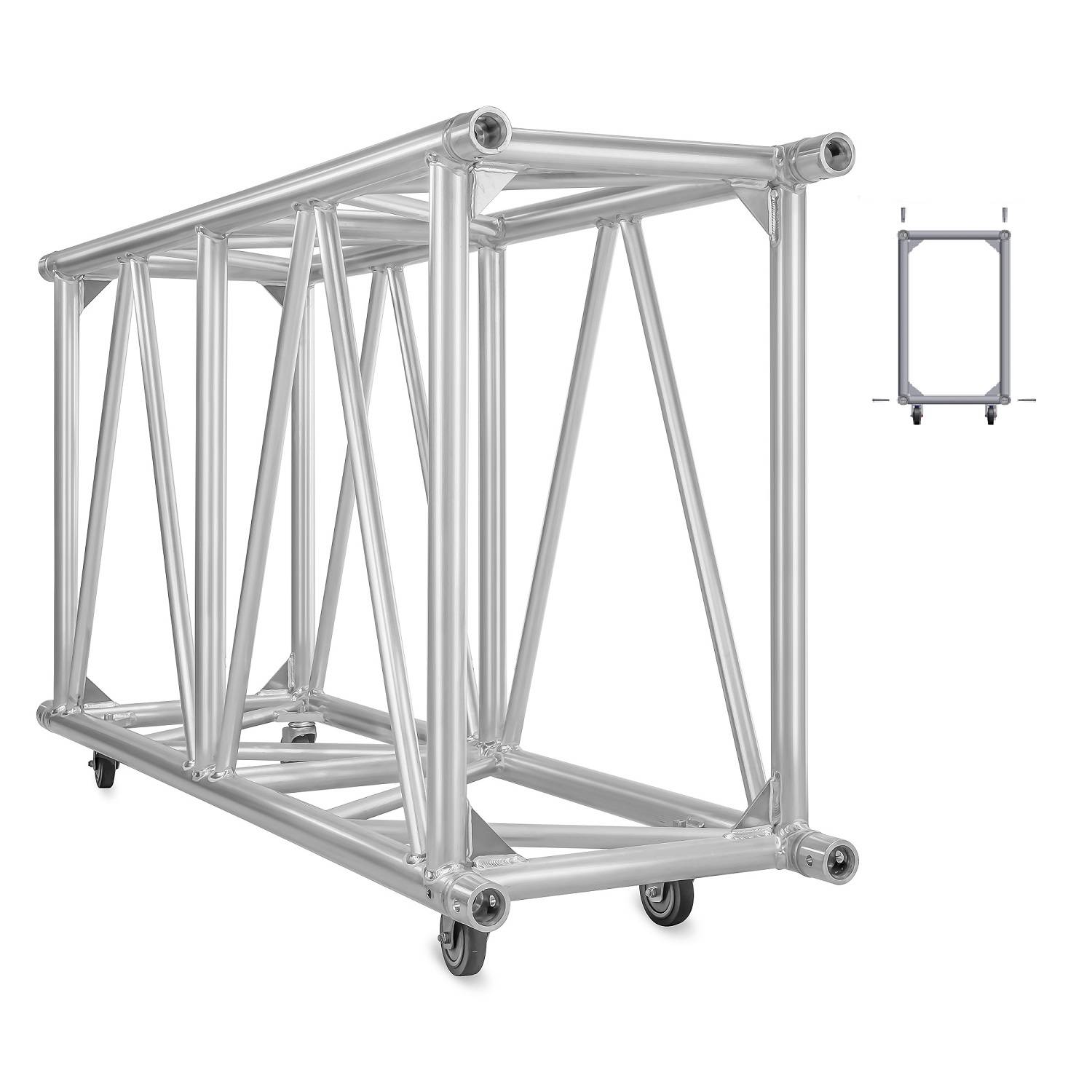 M950 - Ultra High Capacity truss with free-span up to 40m