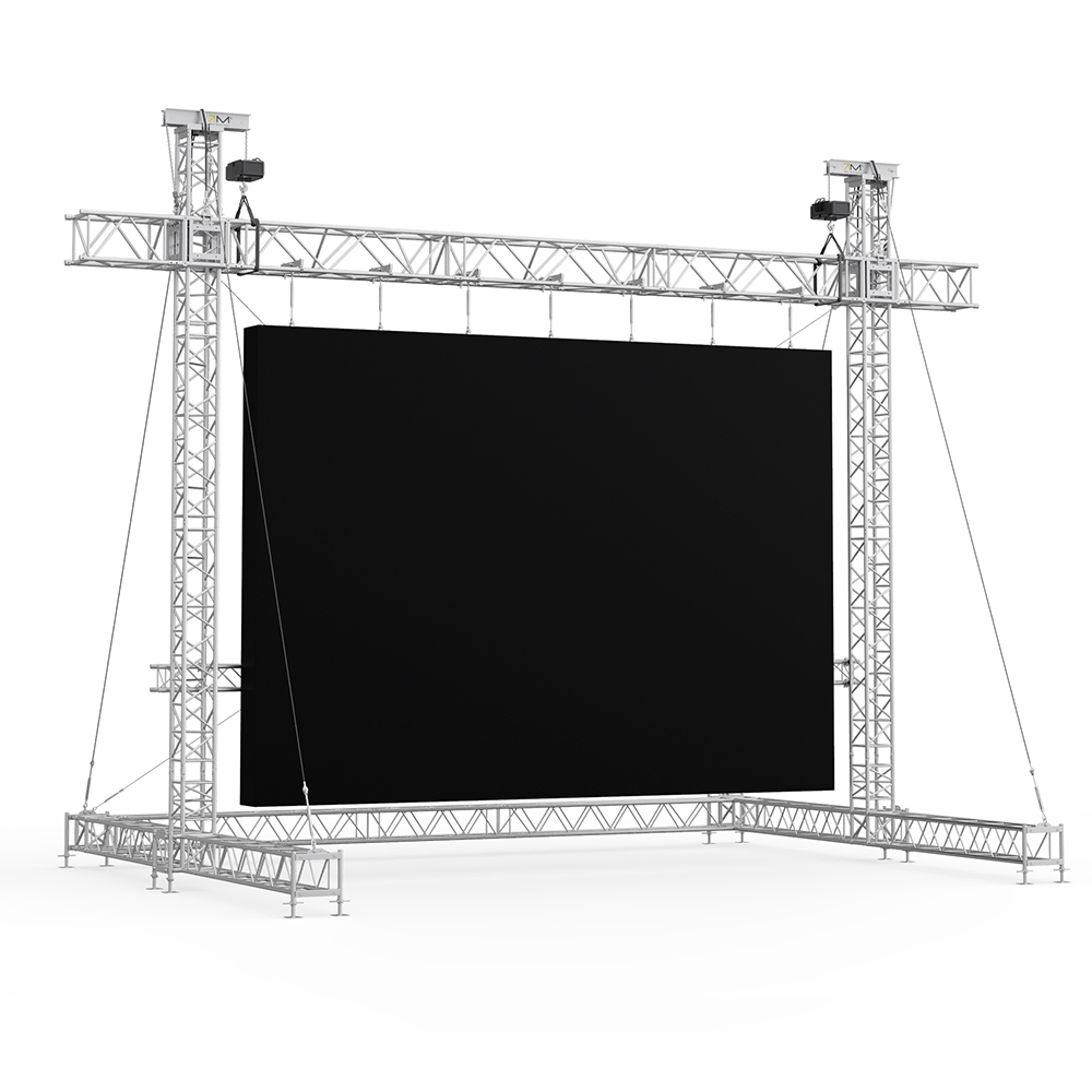 LSG2  LED Screen structures