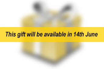 Gift (Only for our e-mail subscribers)