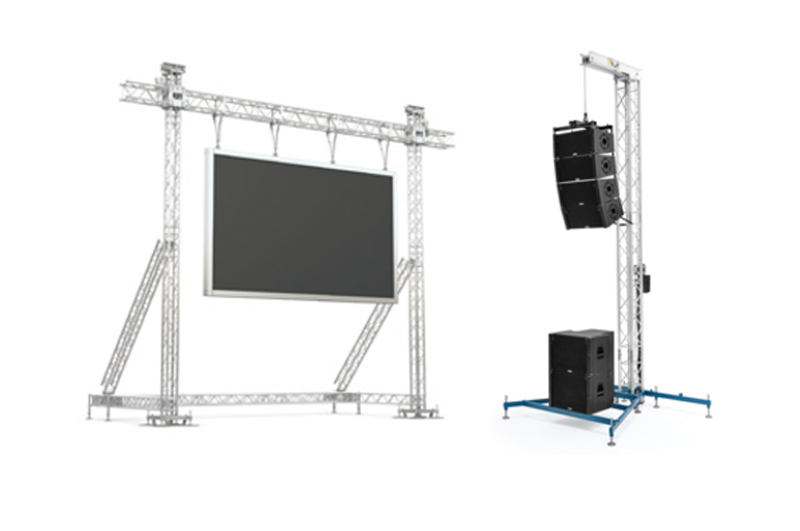 Towers & LED Screens